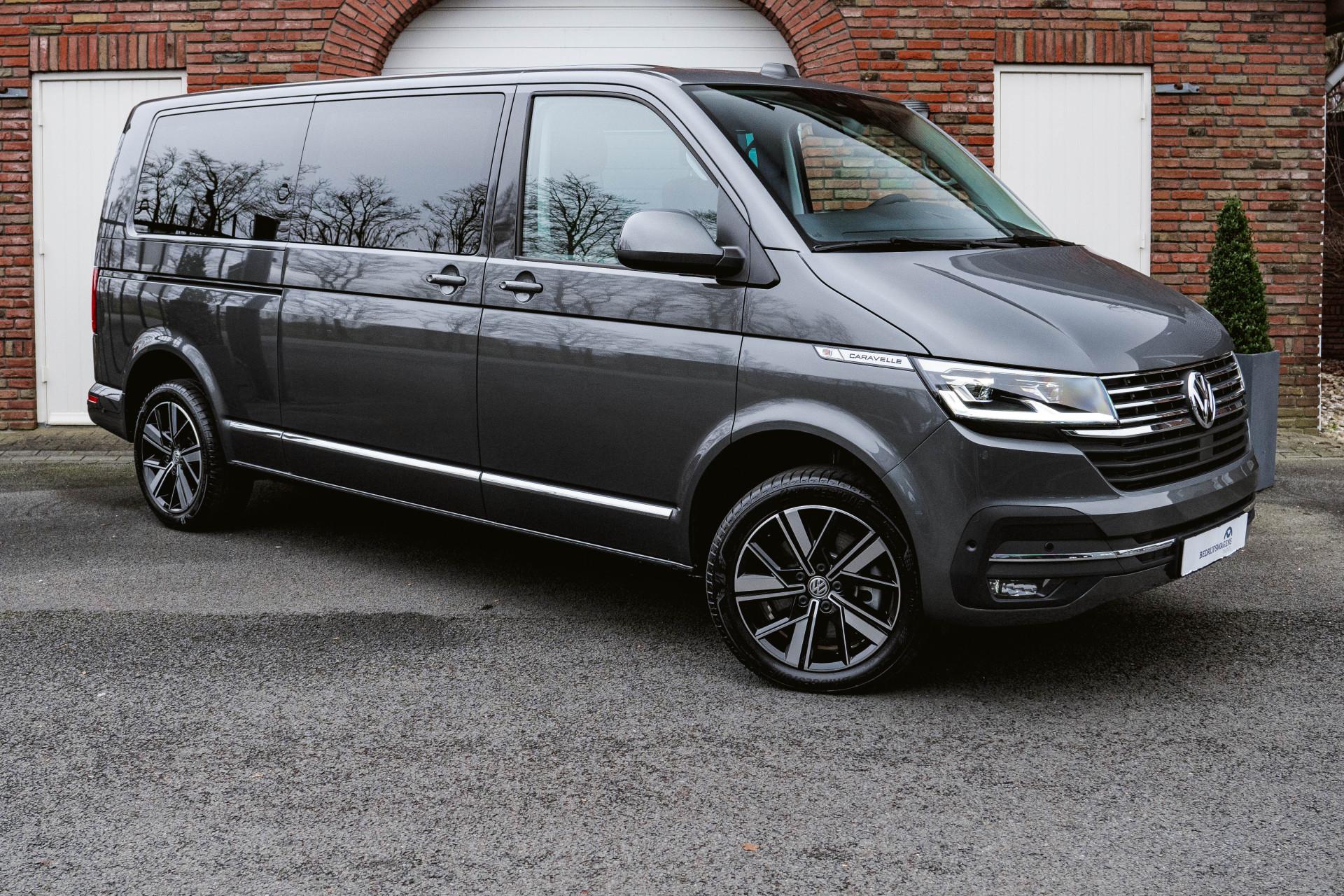 Foto van Volkswagen Caravelle