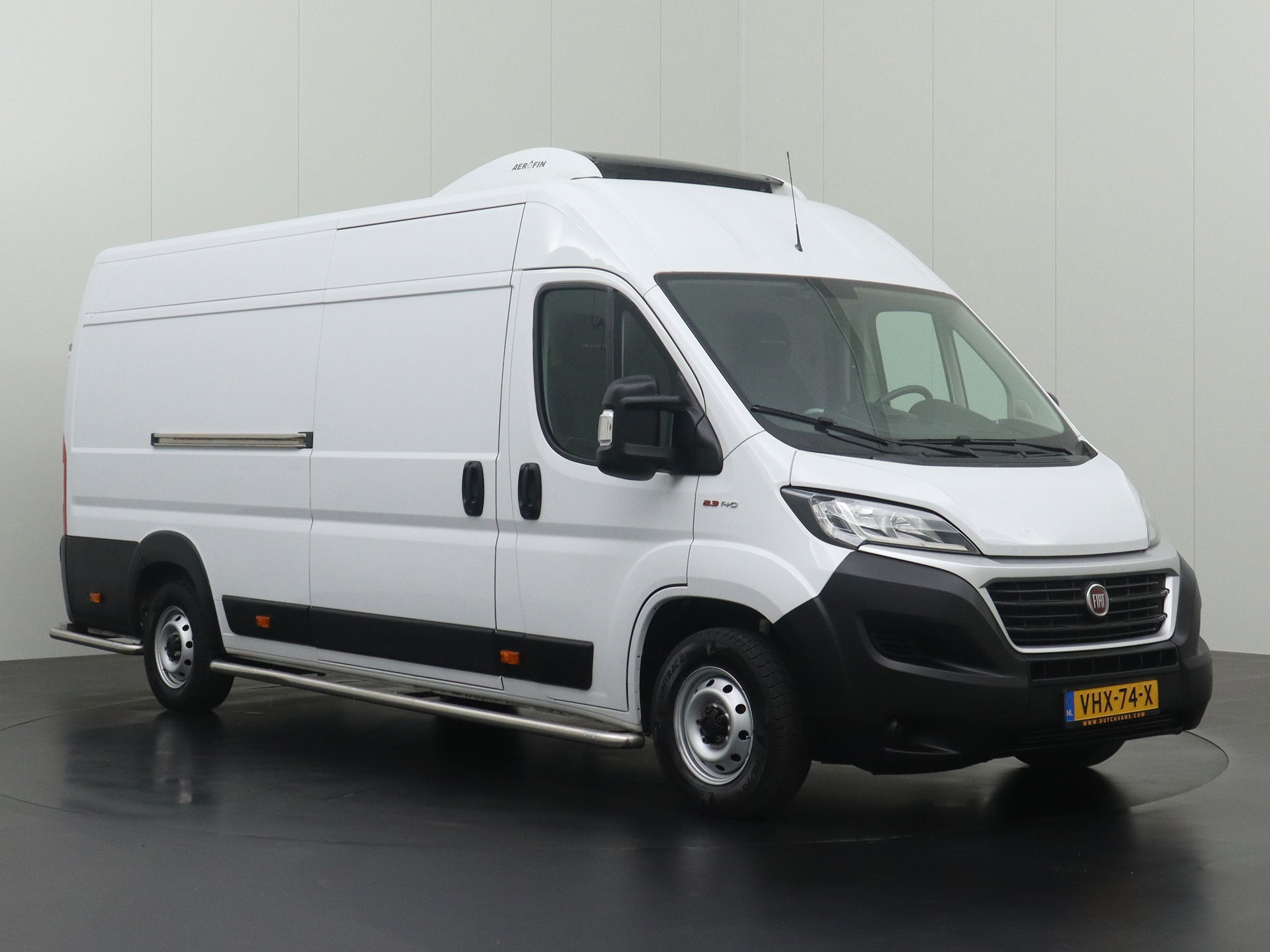 Foto van Fiat Ducato