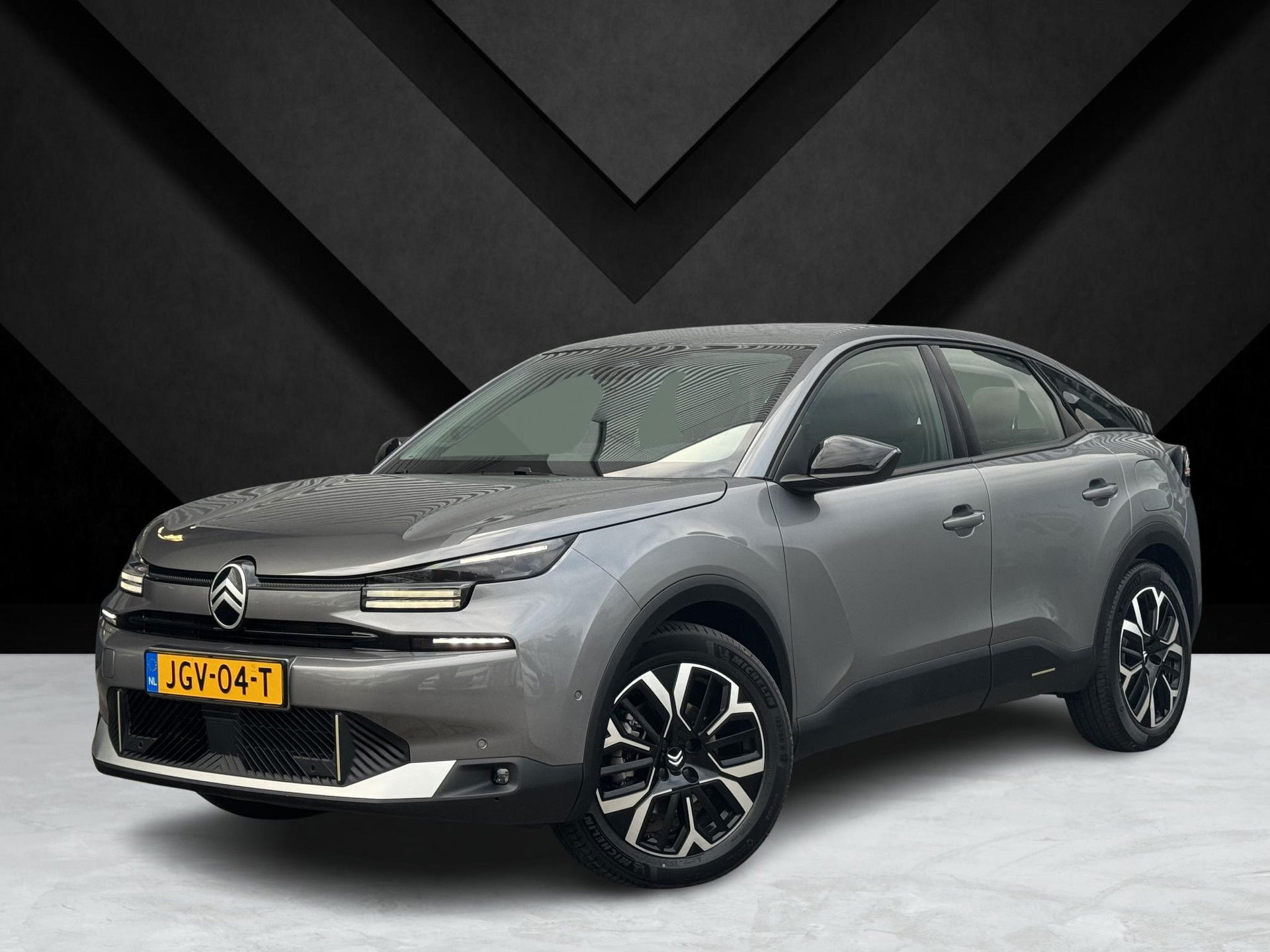 Foto van Citroën Ë-C4