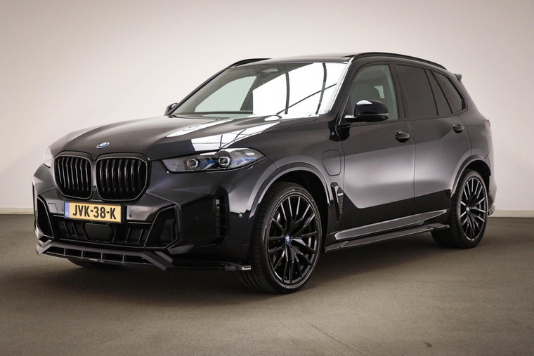 Foto van BMW X5
