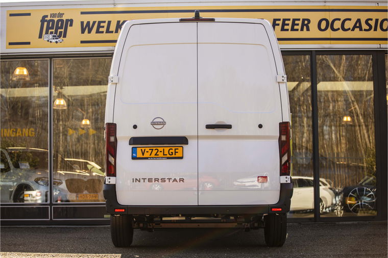 Nissan Interstar