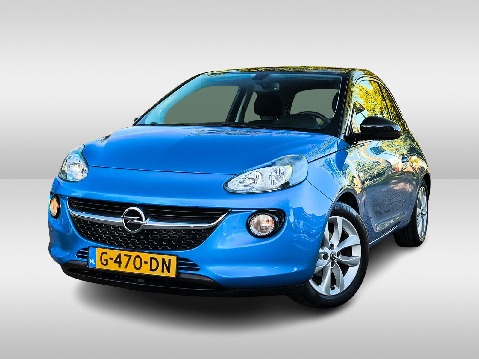 Foto van Opel ADAM