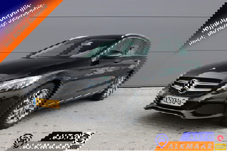 Foto van Mercedes-Benz C-Klasse