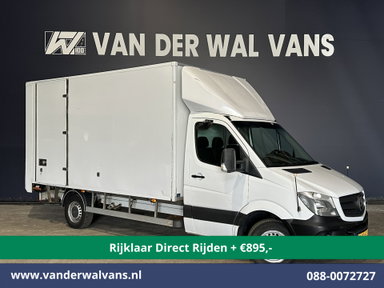 Foto van Mercedes-Benz Sprinter