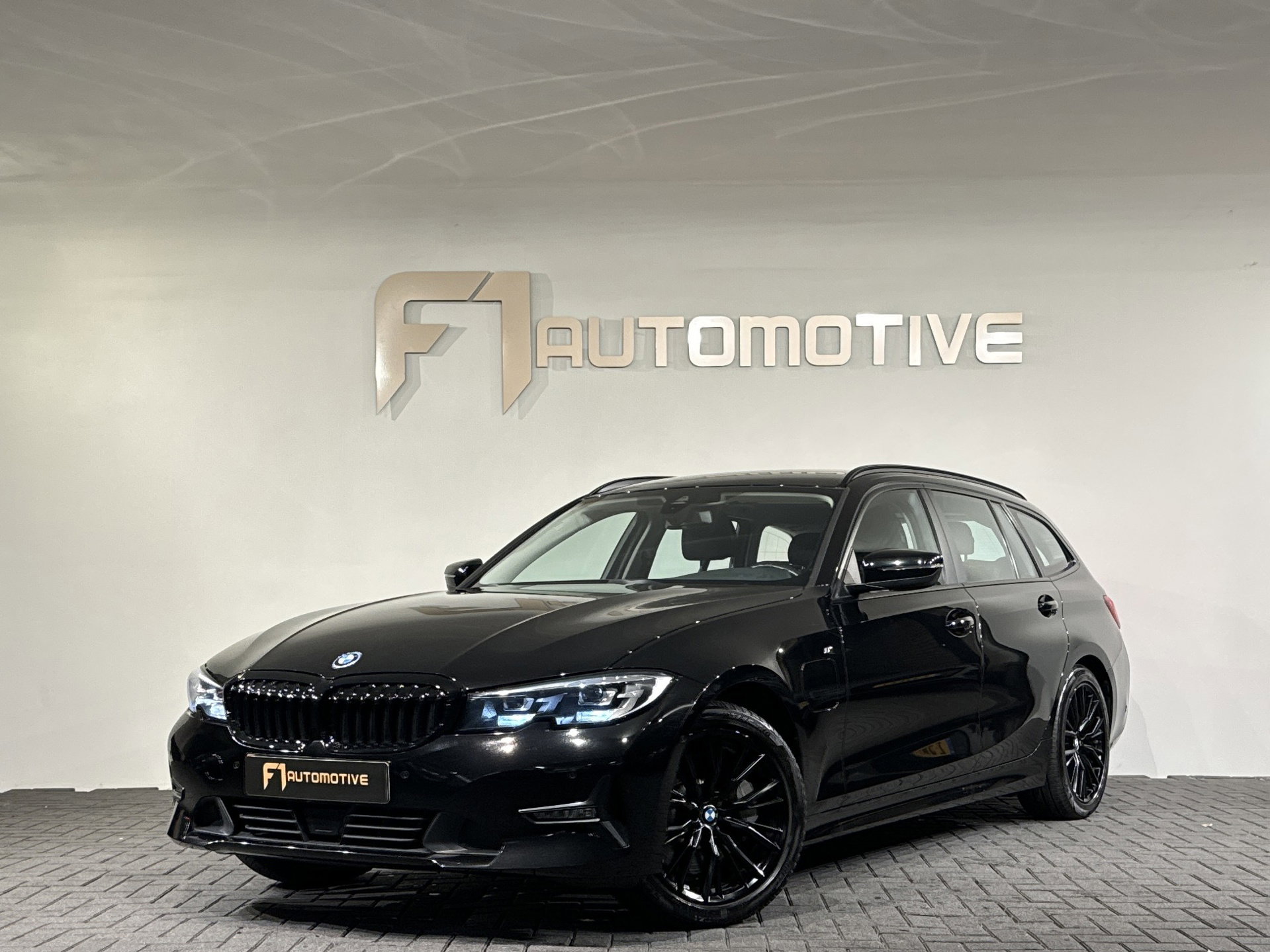 Foto van BMW 3 Serie