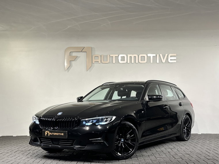 Foto van BMW 3 Serie