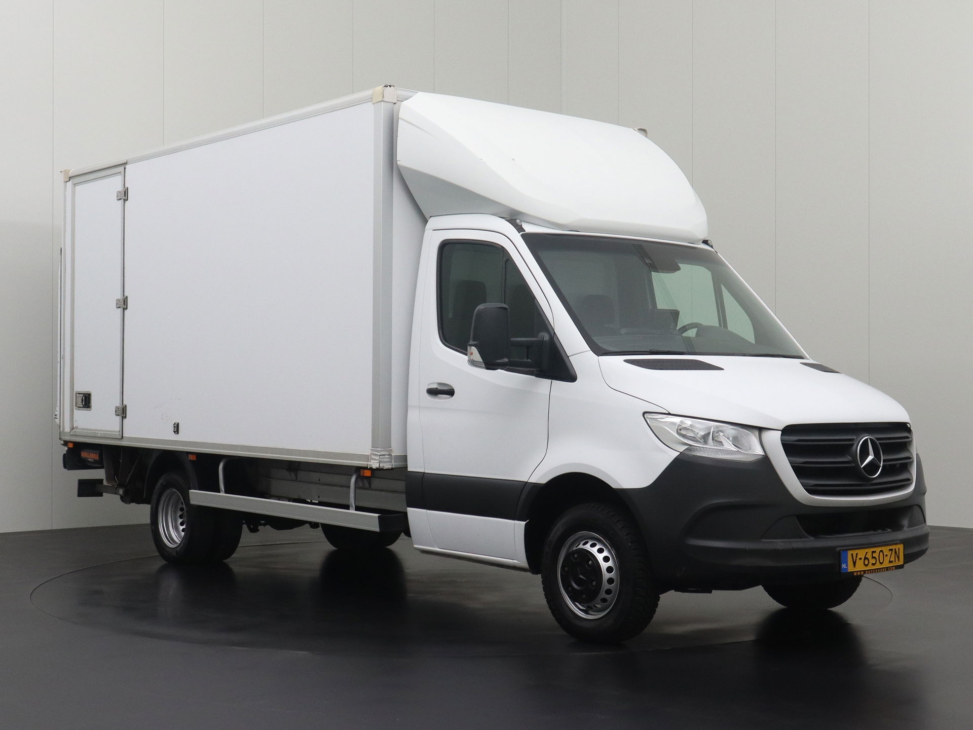 Foto van Mercedes-Benz Sprinter