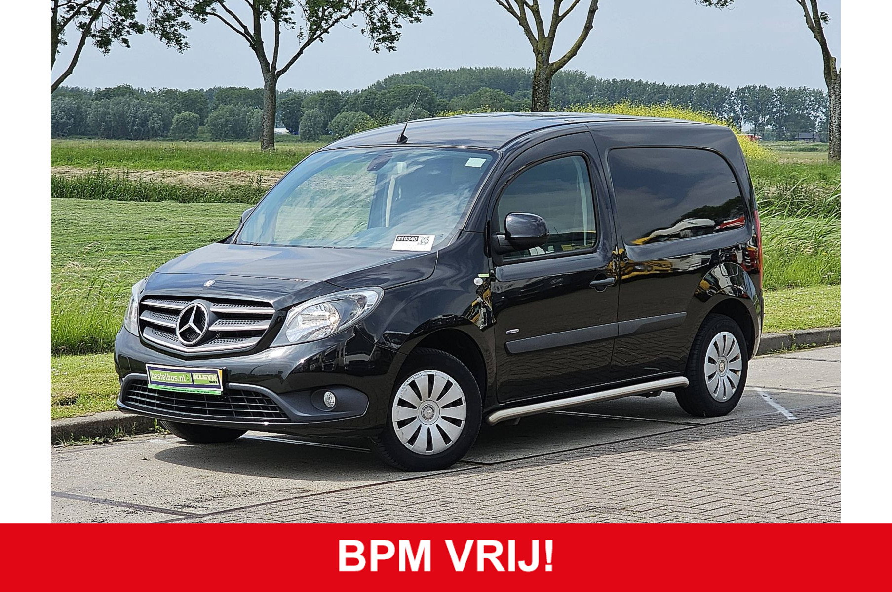 Foto van Mercedes-Benz Citan