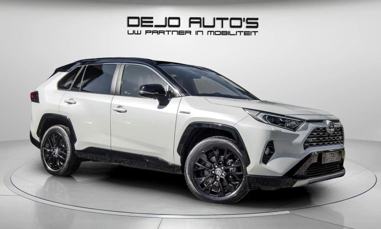 Foto van Toyota RAV4