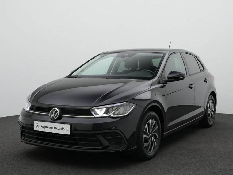 Foto van Volkswagen Polo