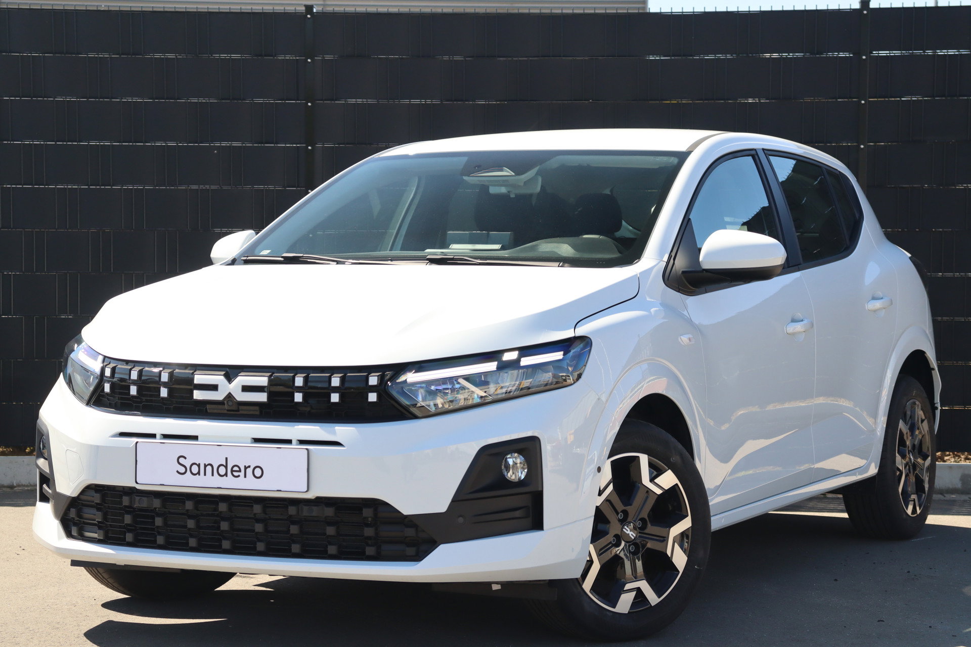Foto van Dacia Sandero