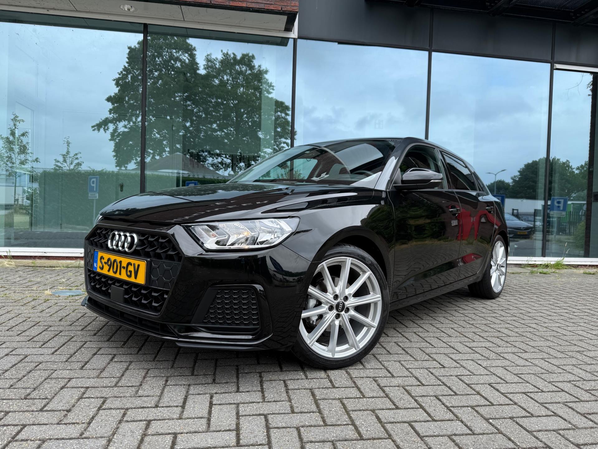 Foto van Audi A1