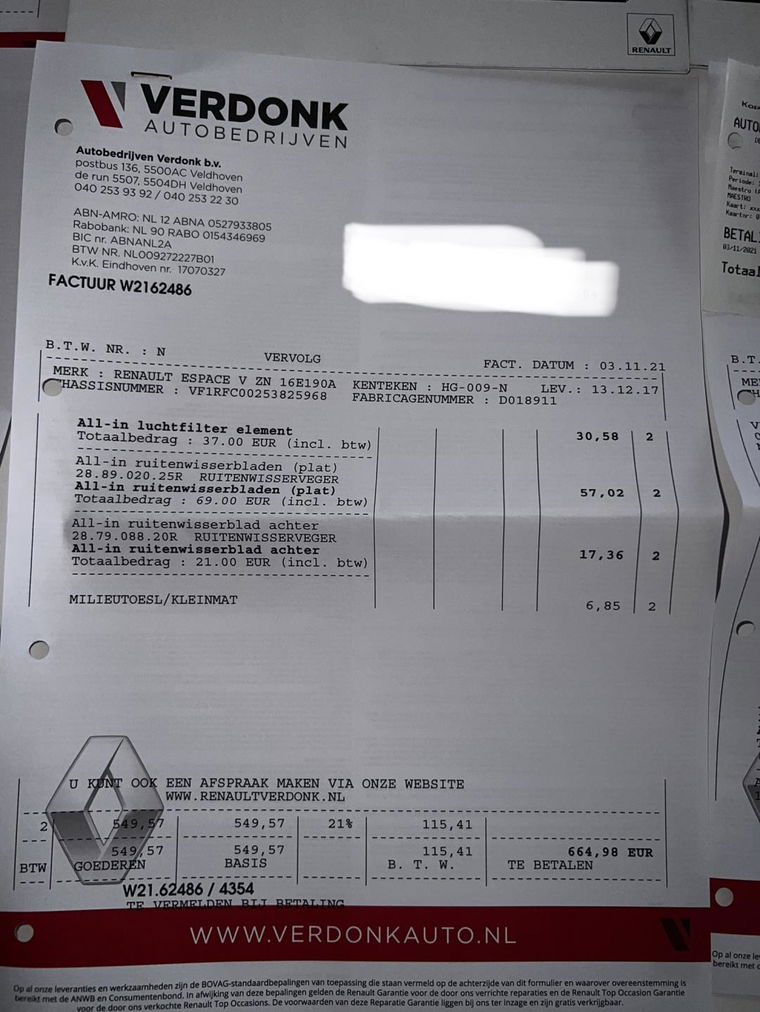 Renault Espace