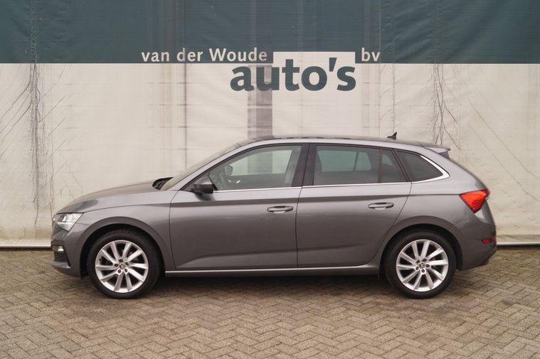 Škoda Scala