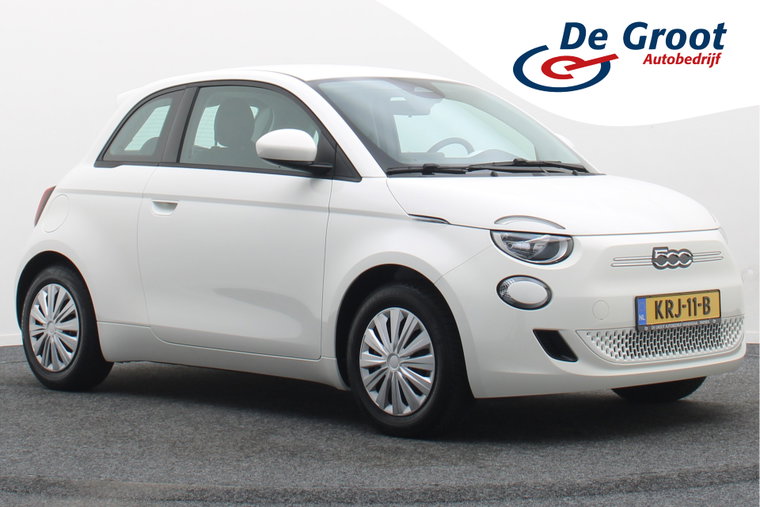 Fiat 500E