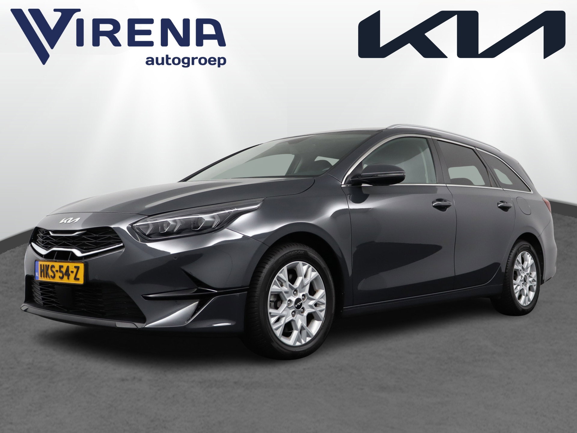 Foto van Kia Ceed Sportswagon