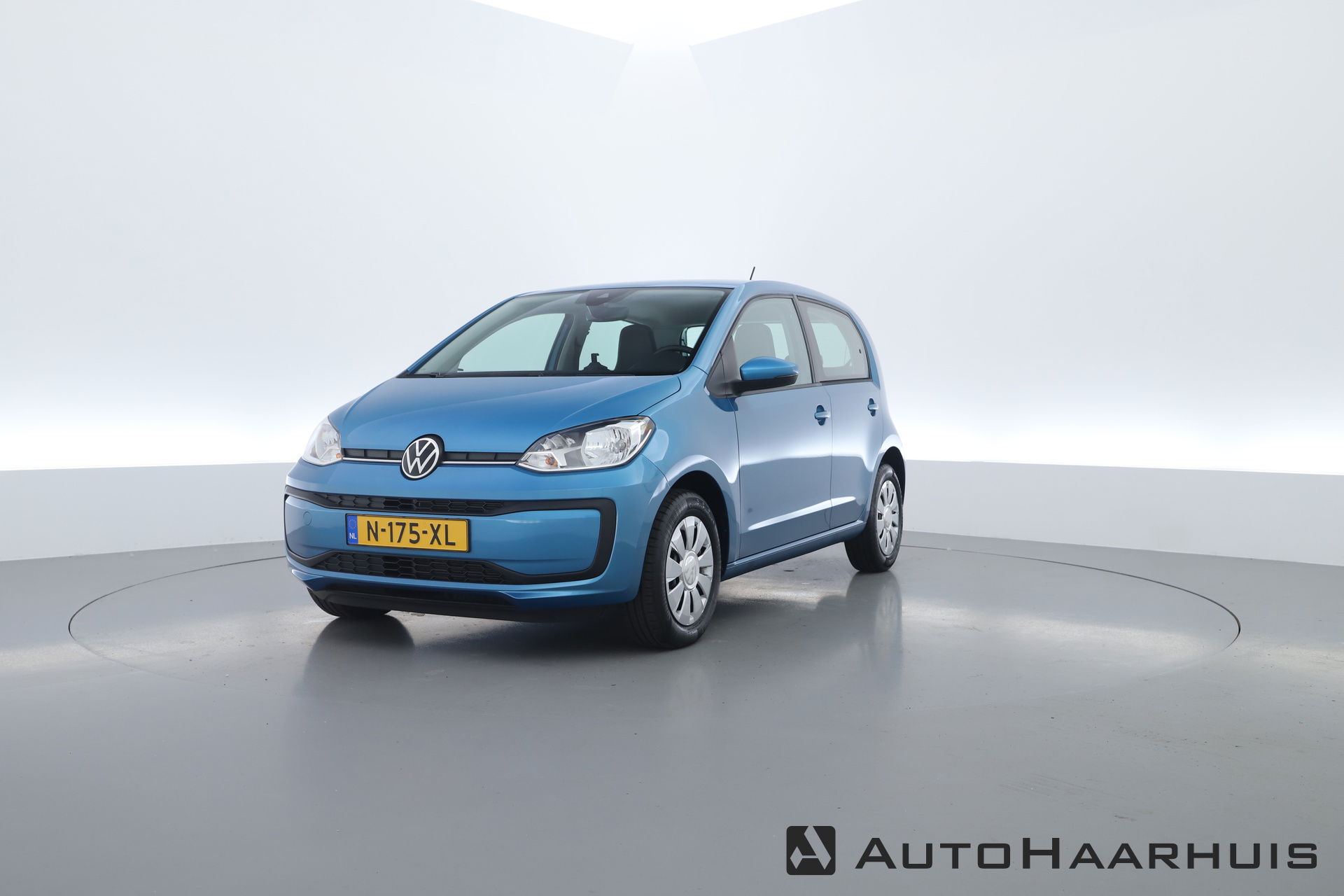 Foto van Volkswagen up!
