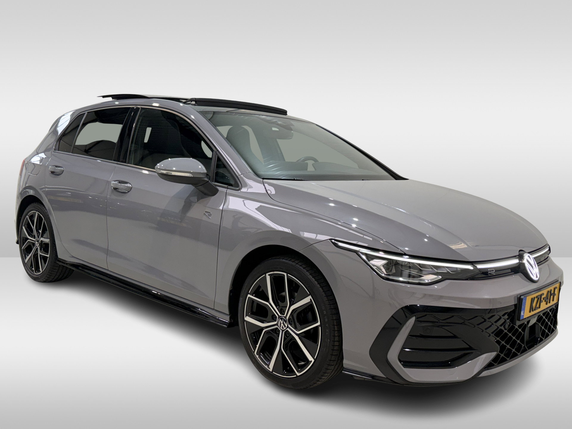 Foto van Volkswagen Golf
