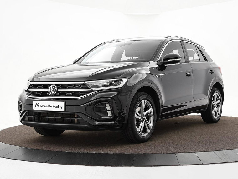 Foto van Volkswagen T-Roc
