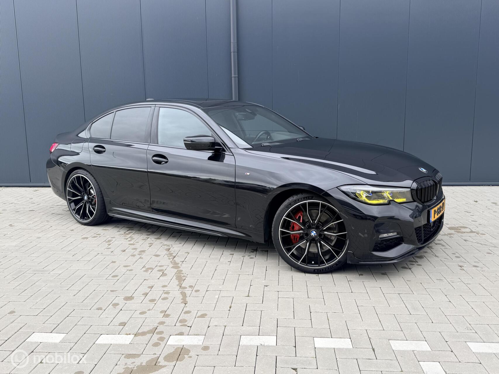 Foto van BMW 3 Serie