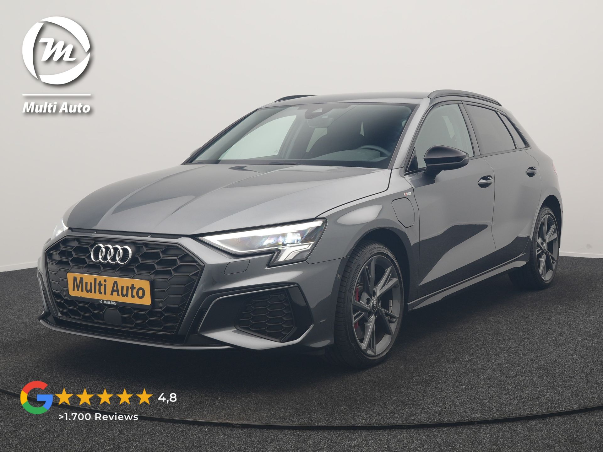 Foto van Audi A3