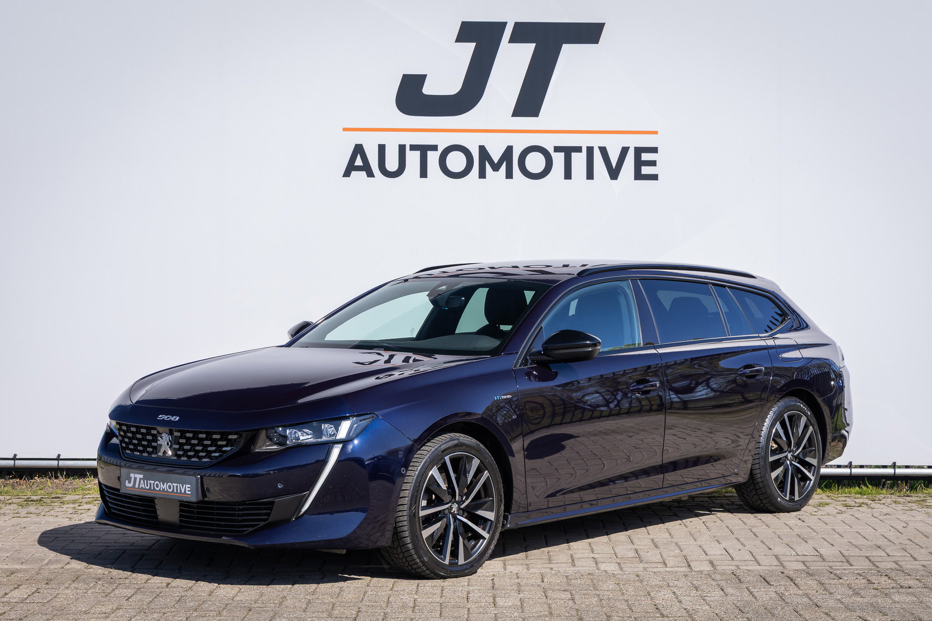 Foto van Peugeot 508
