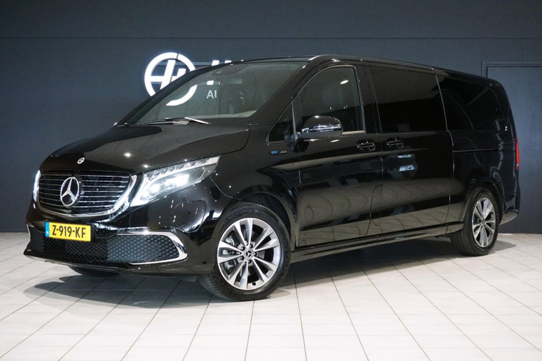 Foto van Mercedes-Benz EQV