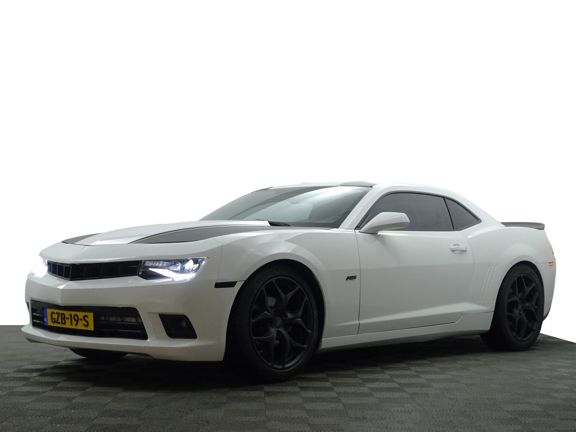 Foto van Chevrolet Camaro