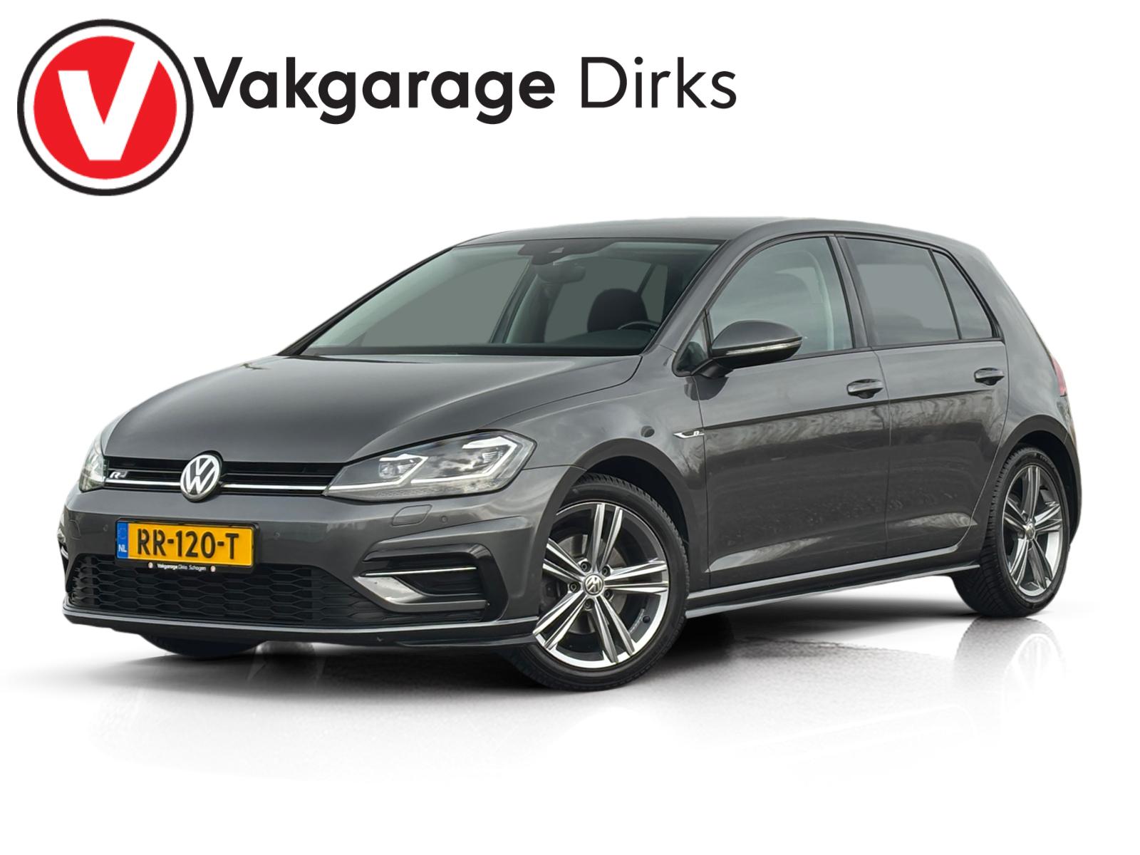 Foto van Volkswagen Golf
