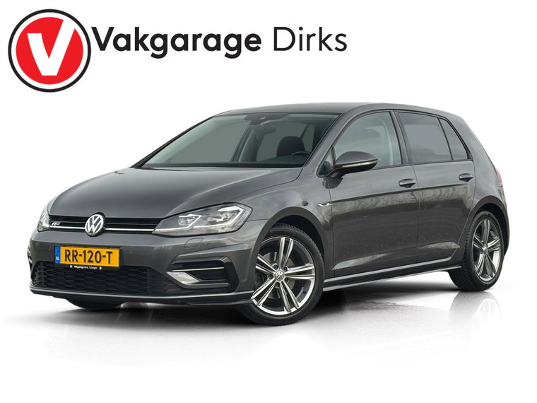 Foto van Volkswagen Golf