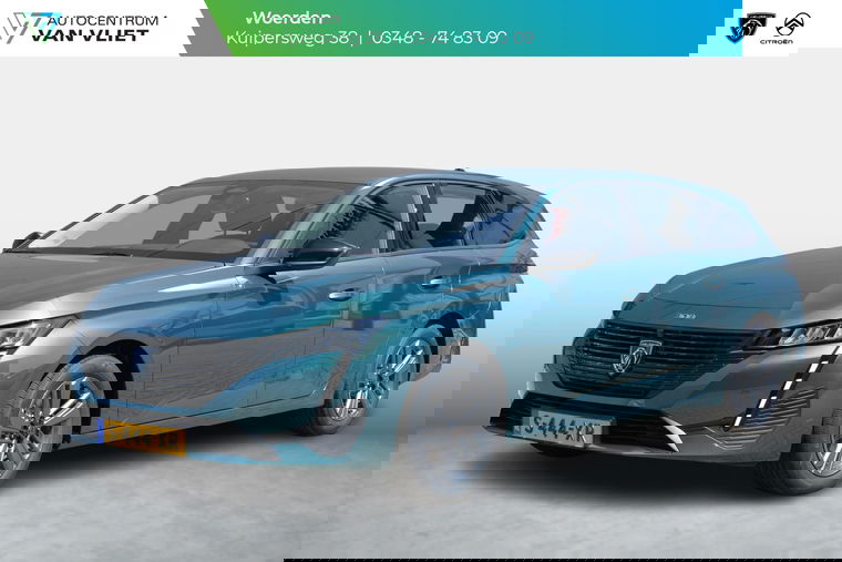 Foto van Peugeot 308