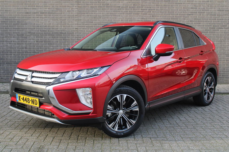 Foto van Mitsubishi Eclipse Cross