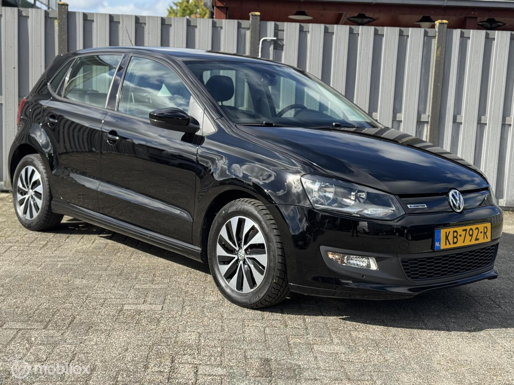 Foto van Volkswagen Polo