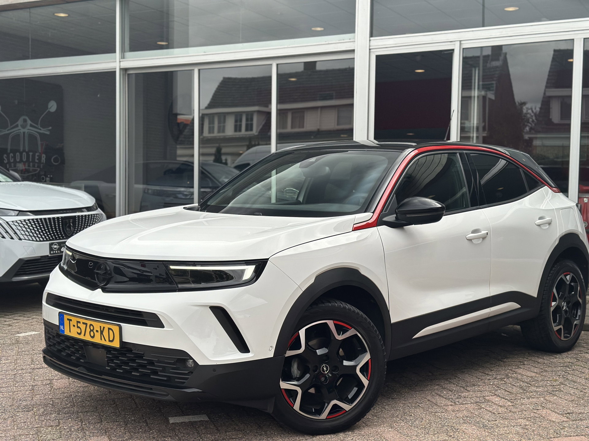 Foto van Opel Mokka