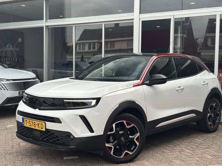 Foto van Opel Mokka