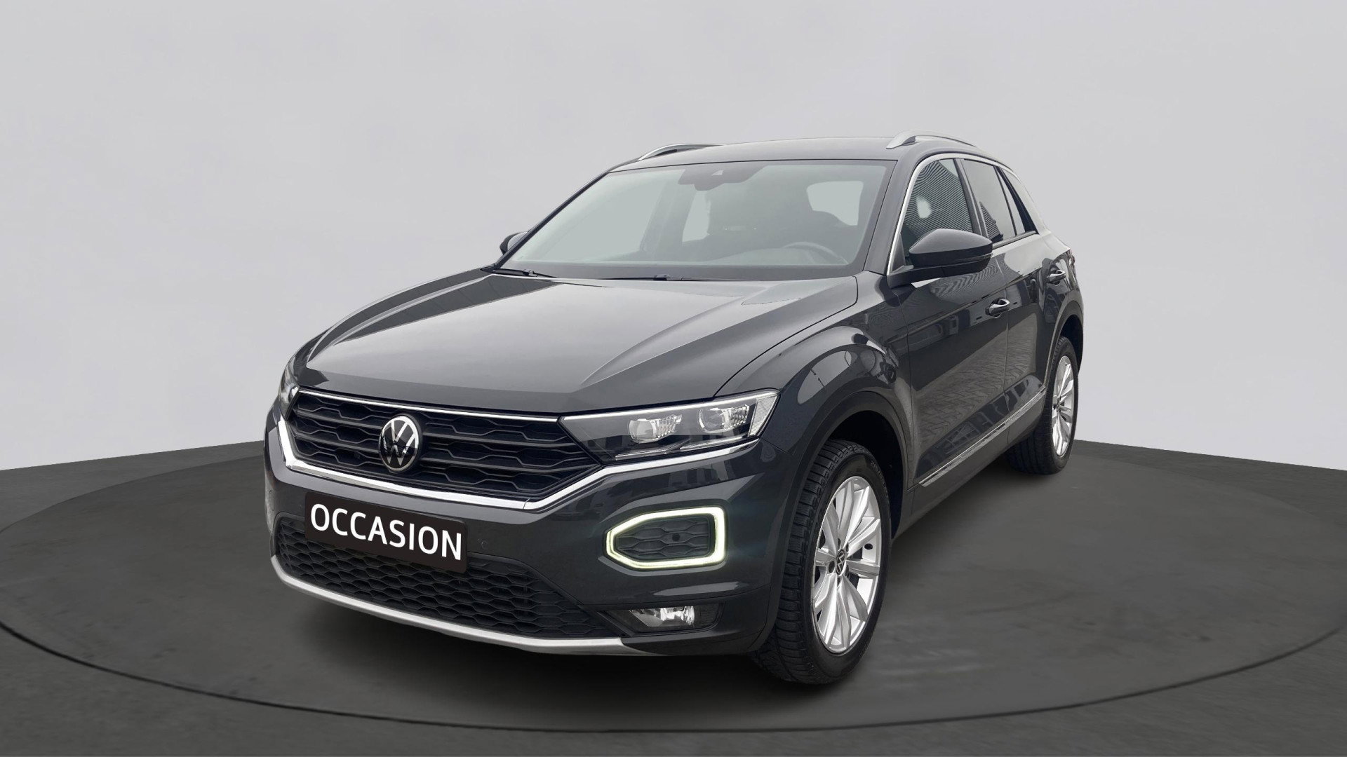 Foto van Volkswagen T-Roc