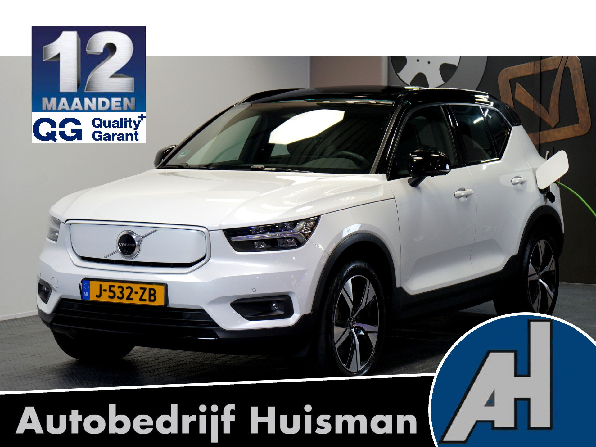 Foto van Volvo XC40