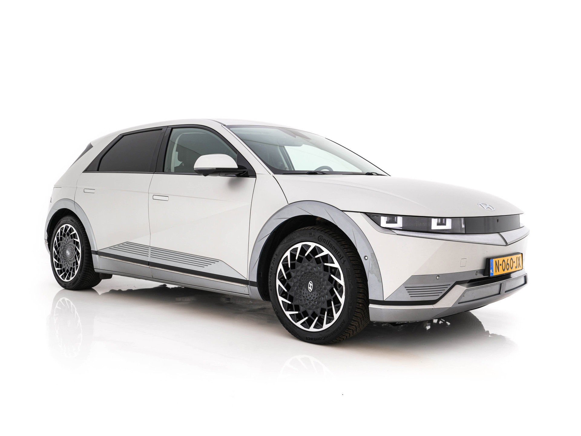 Foto van Hyundai IONIQ 5