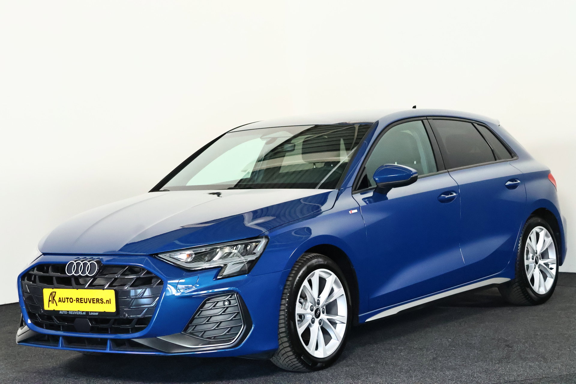 Foto van Audi A3
