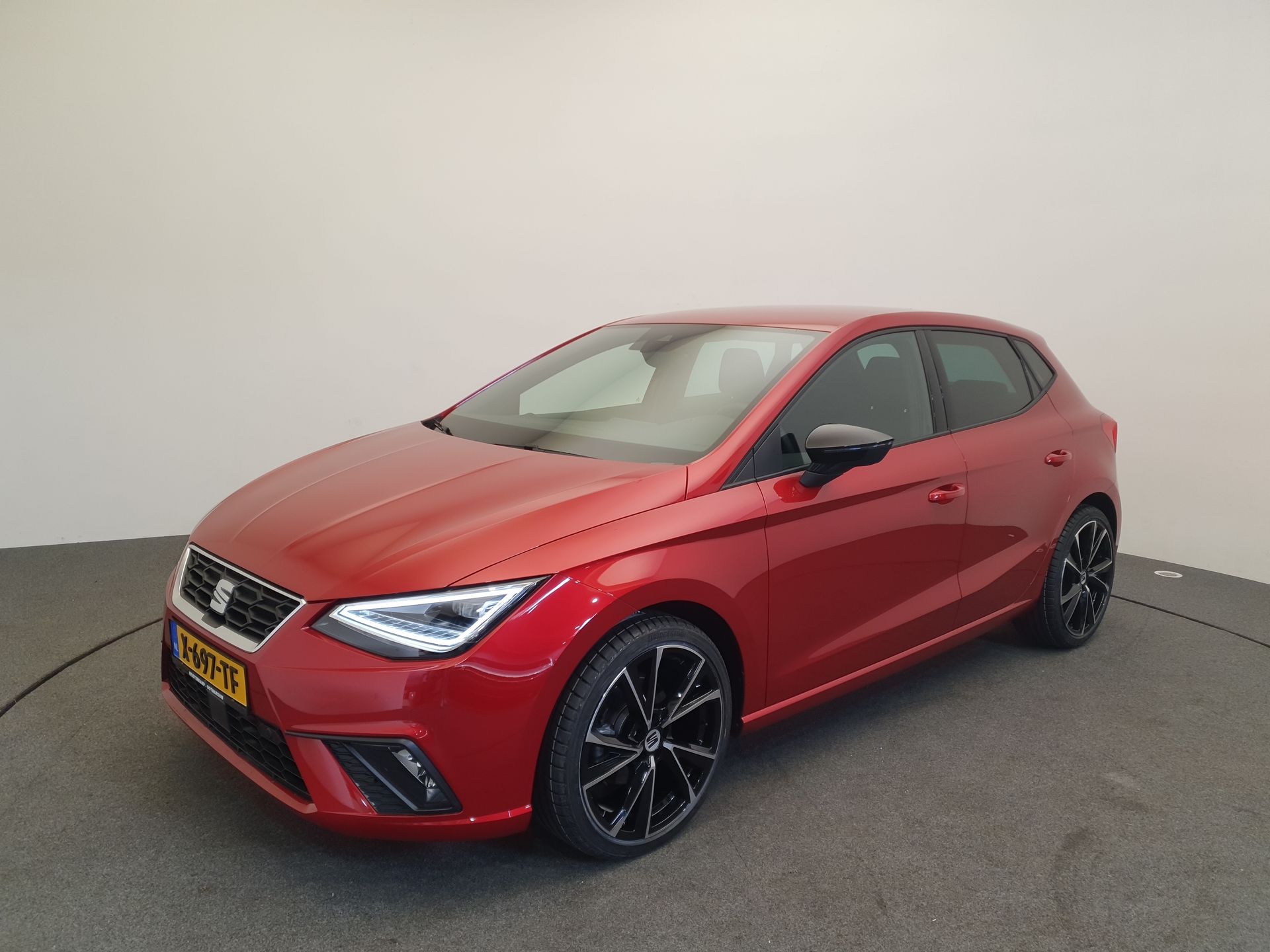 Foto van SEAT Ibiza