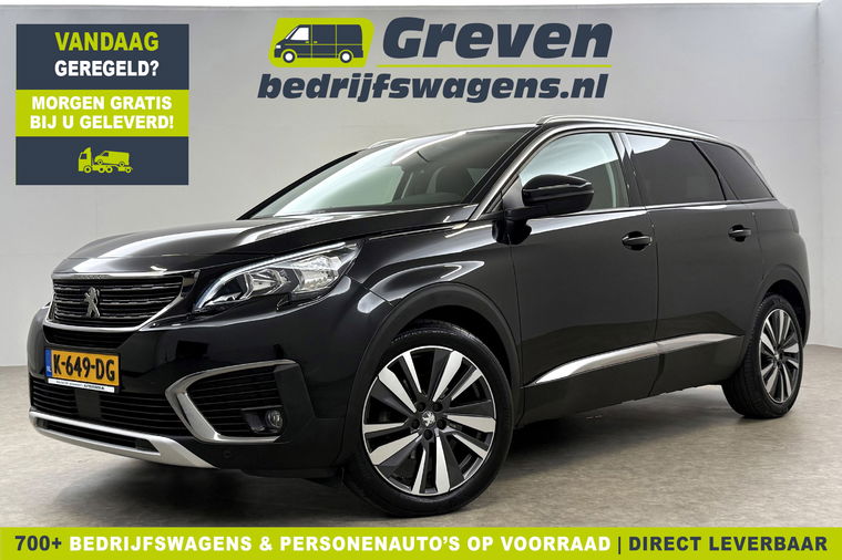 Foto van Peugeot 5008