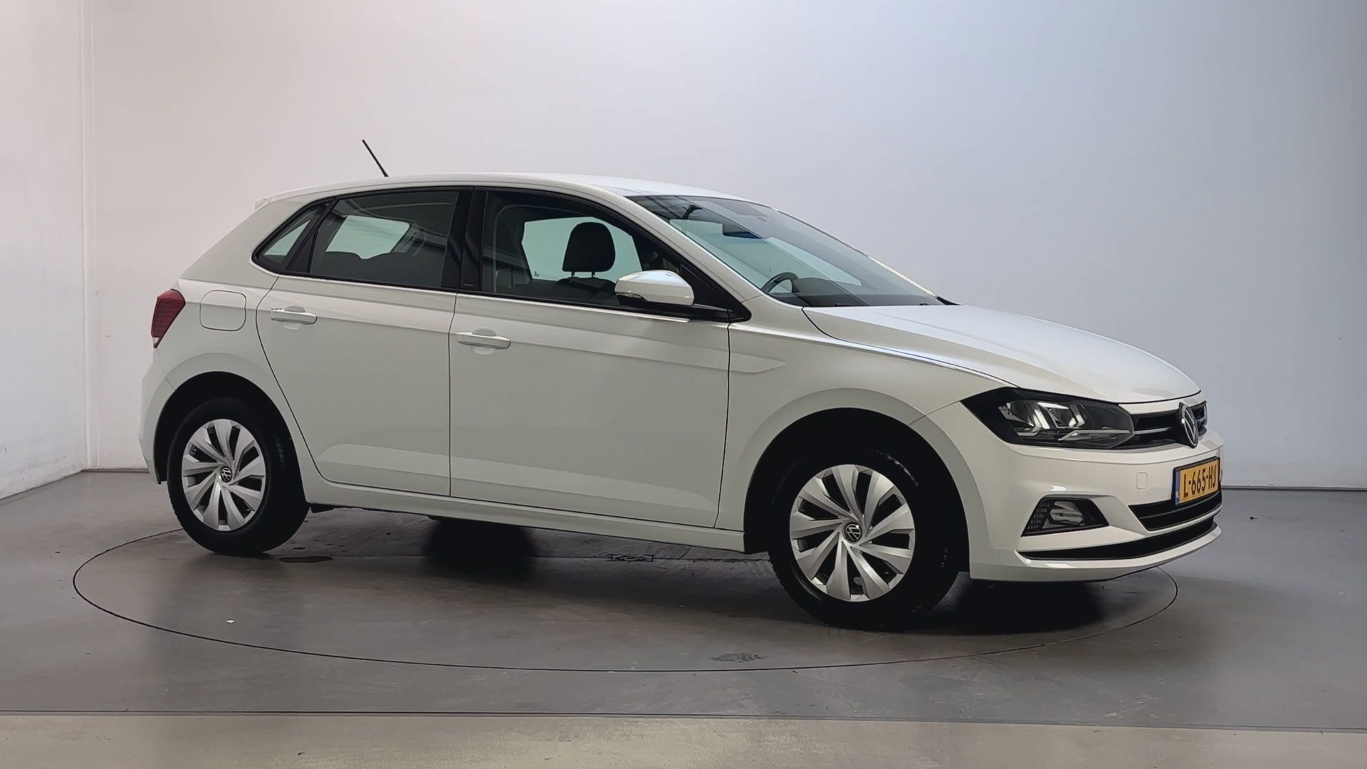 Foto van Volkswagen Polo