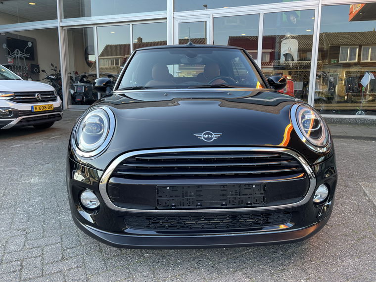 MINI Cabrio