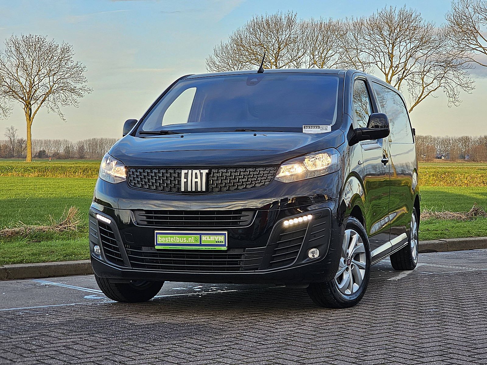 Foto van Fiat Scudo