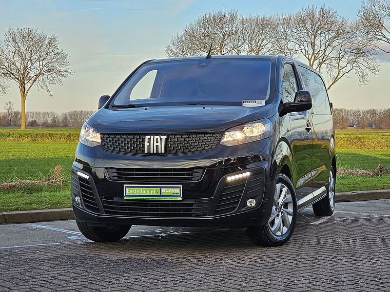 Foto van Fiat Scudo