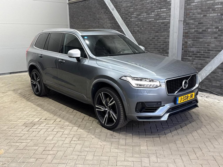 Foto van Volvo XC90