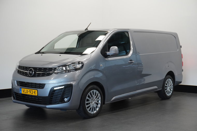 Foto van Opel Vivaro