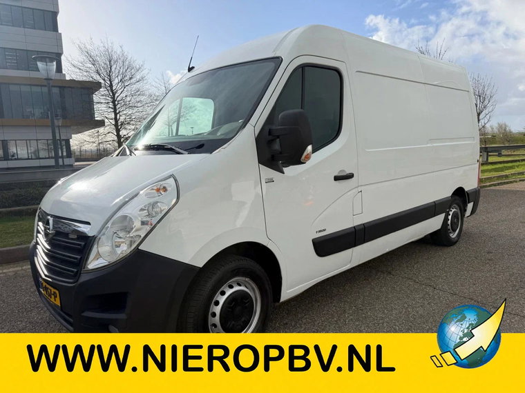 Opel Movano