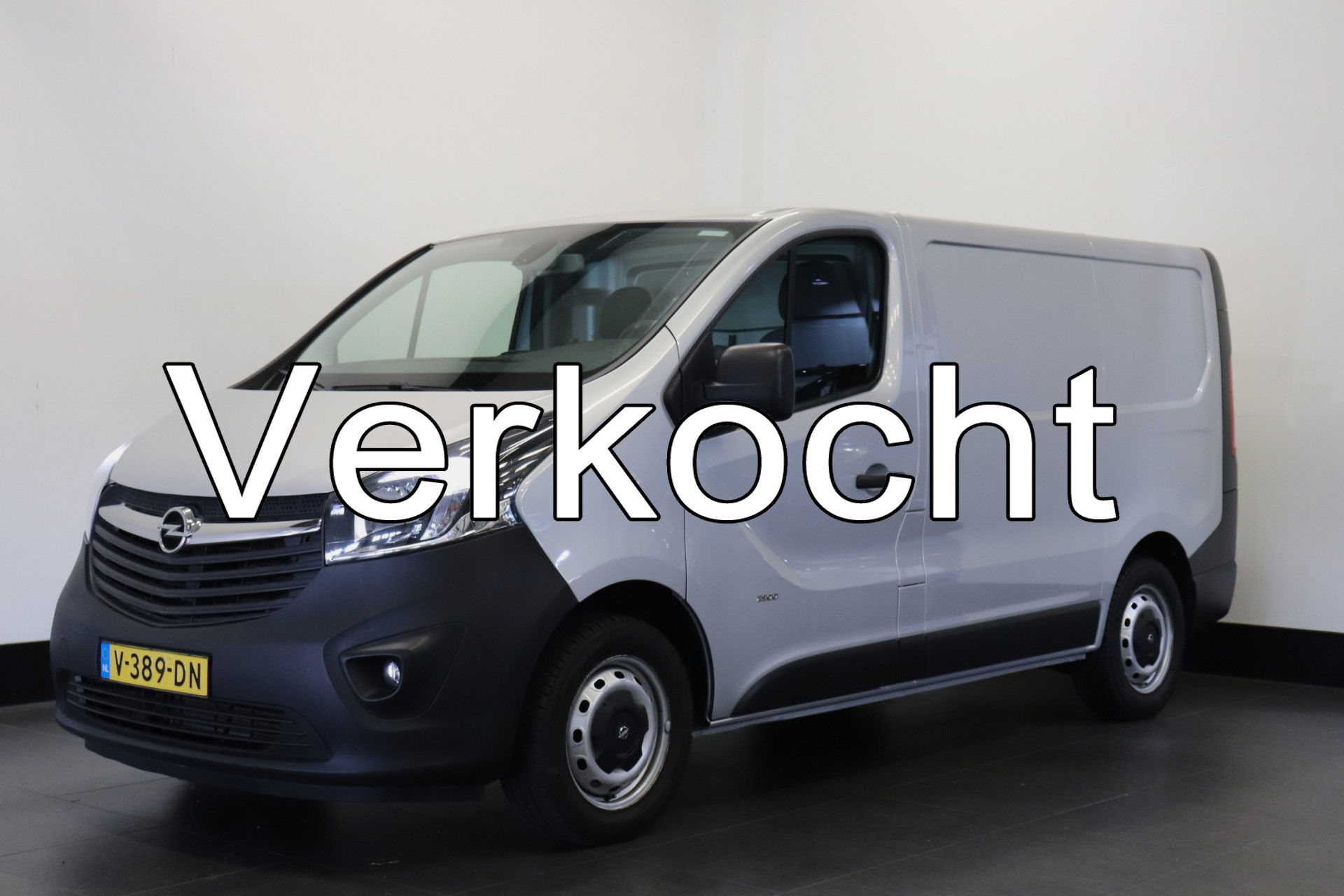 Foto van Opel Vivaro