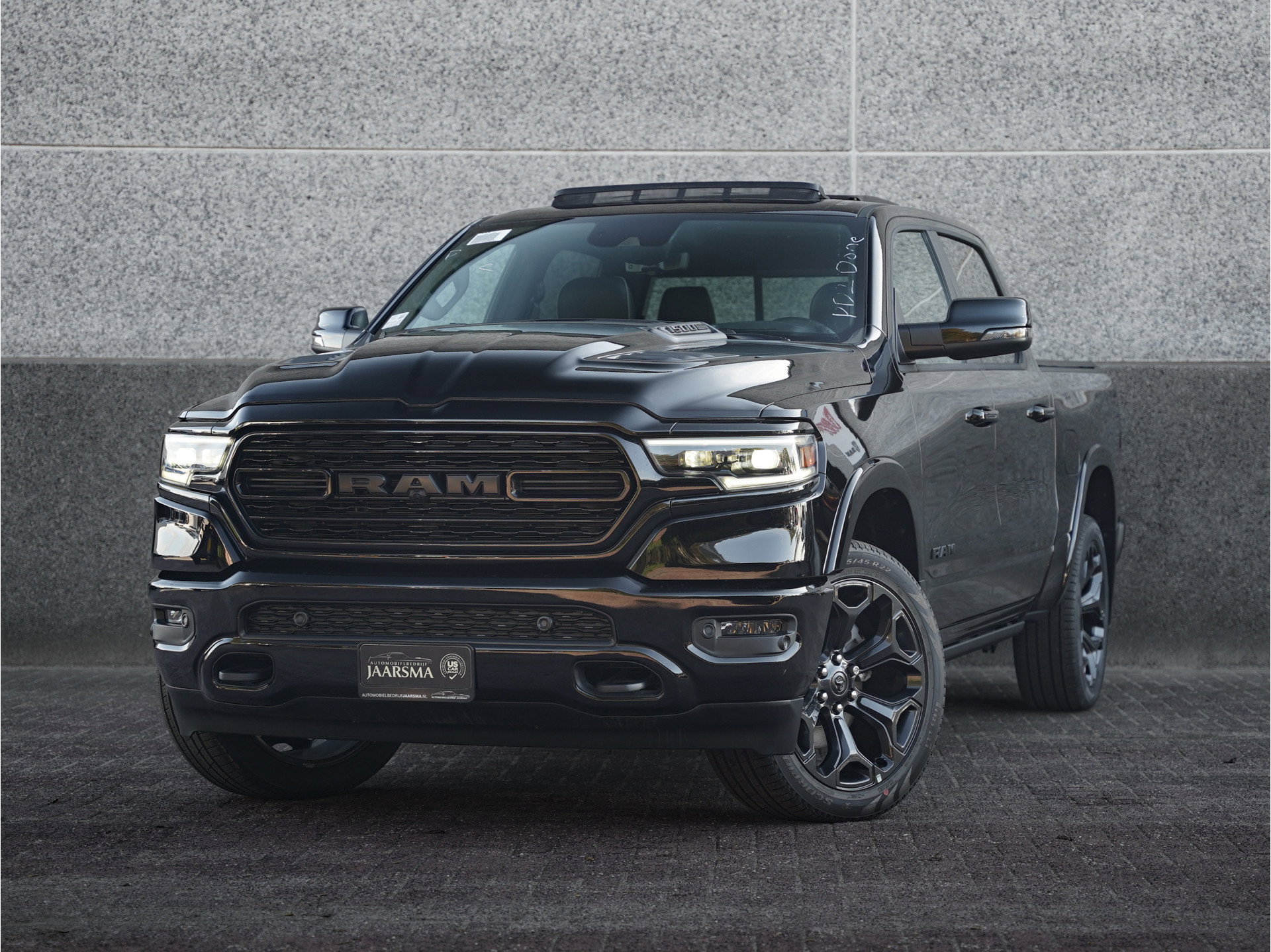 Foto van Dodge Ram